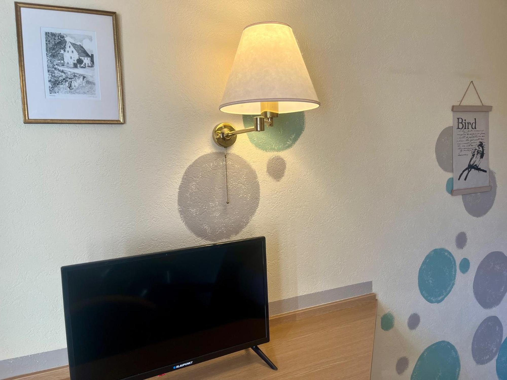 Einzelzimmer mit Balkon