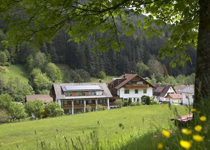 Isoldes Landhaus Baiersbronn
