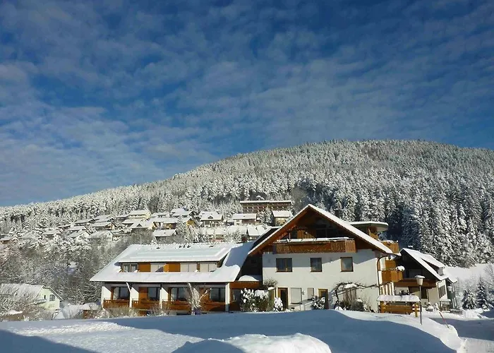 Isoldes Landhaus Baiersbronn